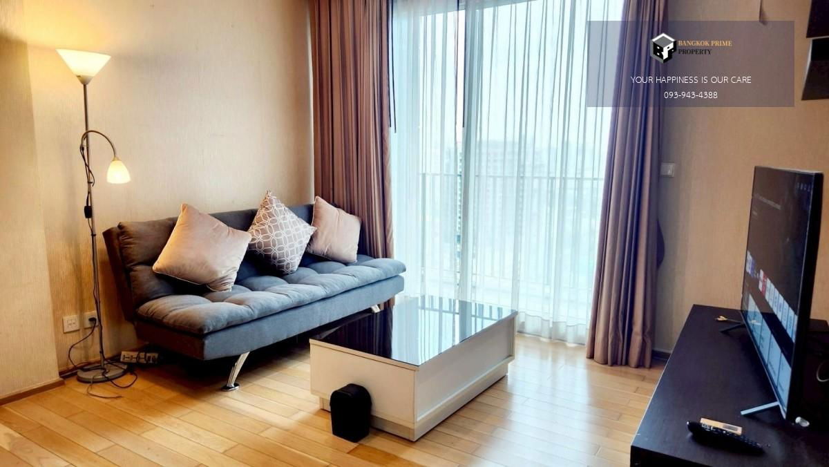 picture Siri at Sukhumvit | Beautiful Room 🚝Near BTS Thonglor 0m | #2025080111251 - 2/14