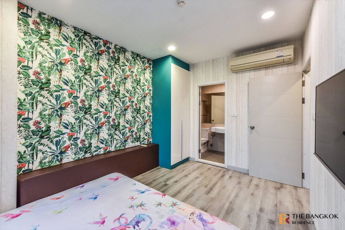 รูป Centric Sathorn-St.Louis 🌟 ยูนิตพรีเมี่ยมที่ใกล้ทุกความสะดวก ใกล้ BTS เซนต์หลุยส์ - รูปที่ 4/13
