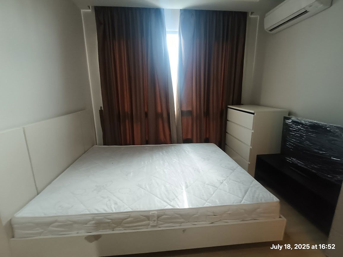 รูป Thru thonglor condo for rent  ทรู ทองหล่อ เอกมัย เพชรบุรี ให้เช่า  - รูปที่ 7/10