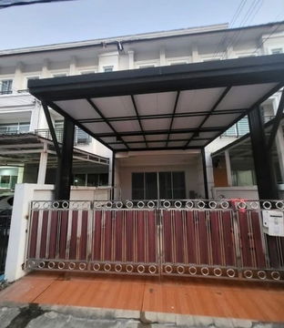 ให้เช่า บ้านกลางเมือง พระราม 9-วงแหวน 3 ชั้น 200 ตร.ม. เช่า 20,000 บาท 0958195559 @infinitycondo