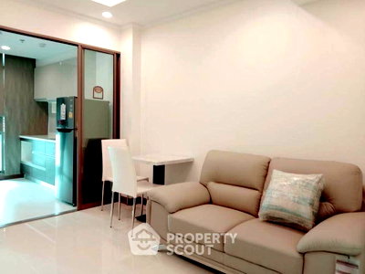 คอนโดให้เช่า : คอนโด 1-ห้องนอน ที่ ศุภาลัย โอเรียนทัล สุขุมวิท 39 ใกล้ MRT เพชรบุรี (ID 2233427)