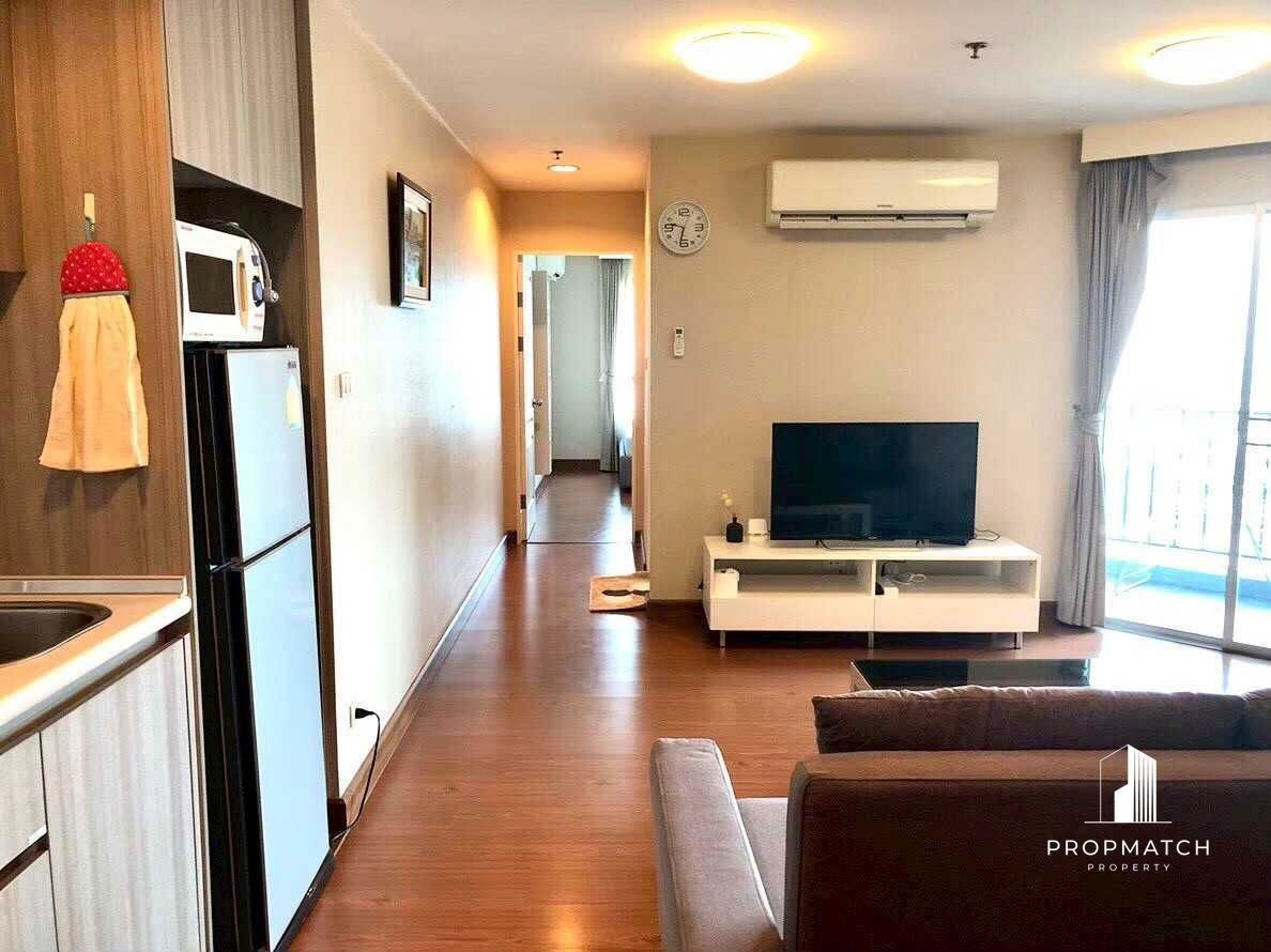 รูป ✨Flash Deal ✨Belle Grand Rama 9  ( 1Bed 1Bath 58SQM.) แต่งครบพร้อมอยู่ !! เพียง25,000 บาทต่อเดือน Tel.0981315848 @propmatch - รูปที่ 3/6