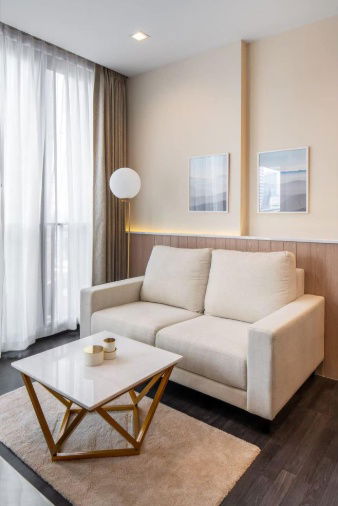 picture For Rent - The LINE Asoke - Ratchada , Luxury Class 1 bedroom 1 bathroom - 3/7