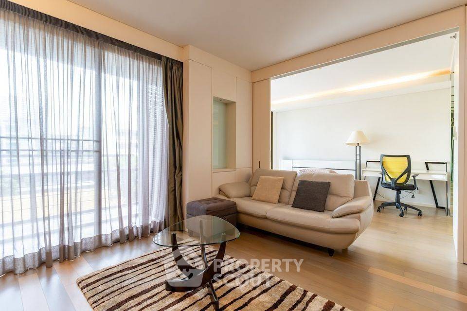 picture 1-BR Condo at Mode Sukhumvit 61 near BTS Ekkamai (ID 1832434) - 2/16