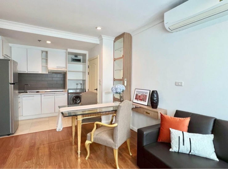 รูป #Z1725 ให้เช่าคอนโด Grand Park View Asoke - รูปที่ 6/7
