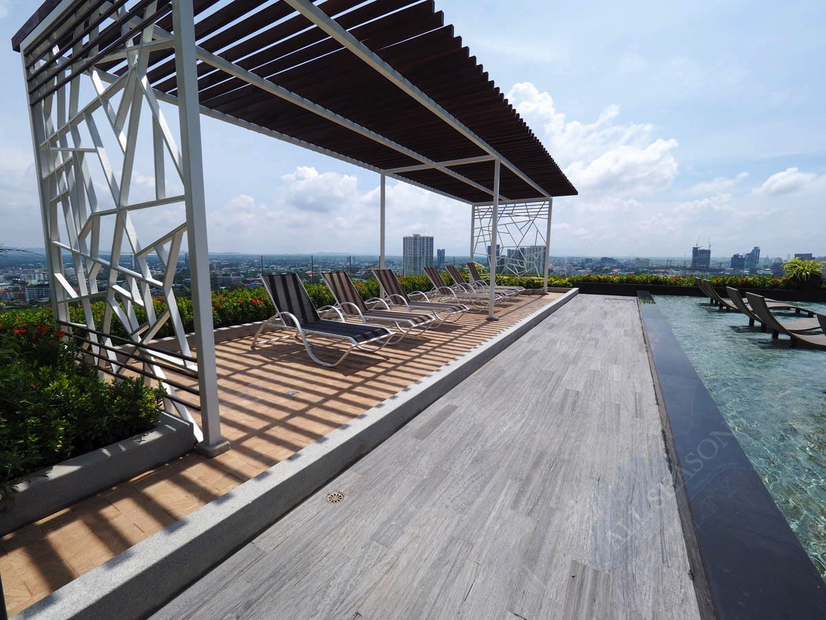 picture 1 Bedroom Condominium @ The Riviera Wongamat - 21/41