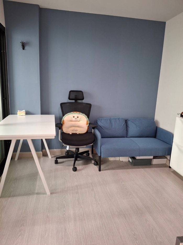 รูป พร้อมเข้าอยู่! The Excel Hideaway Sukhumvit 105 - รูปที่ 2/5
