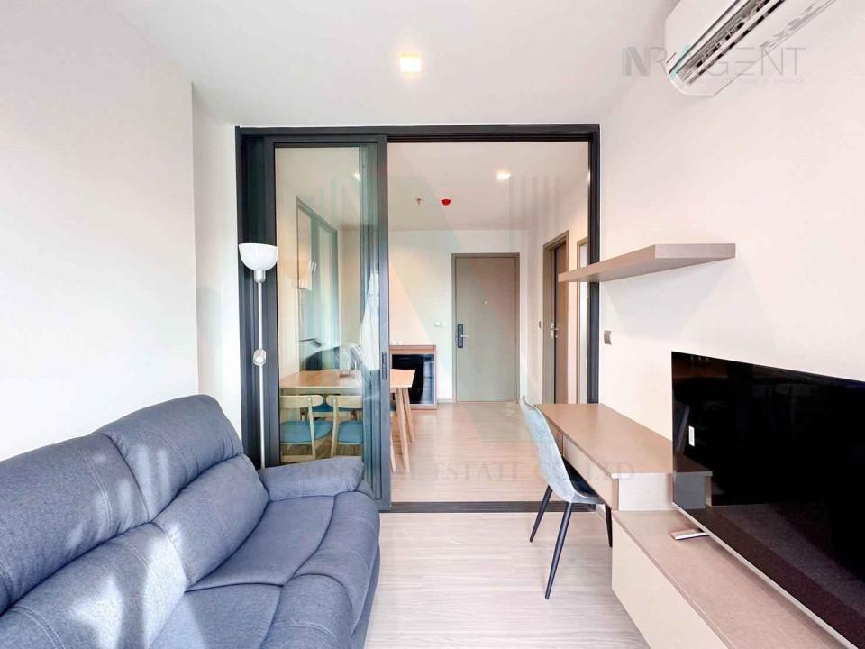 picture For Rent Condo LIFE ASOKE HYPE Building 1, Floor 24,1 bed room, Room size 35.00 sqm - 4/8