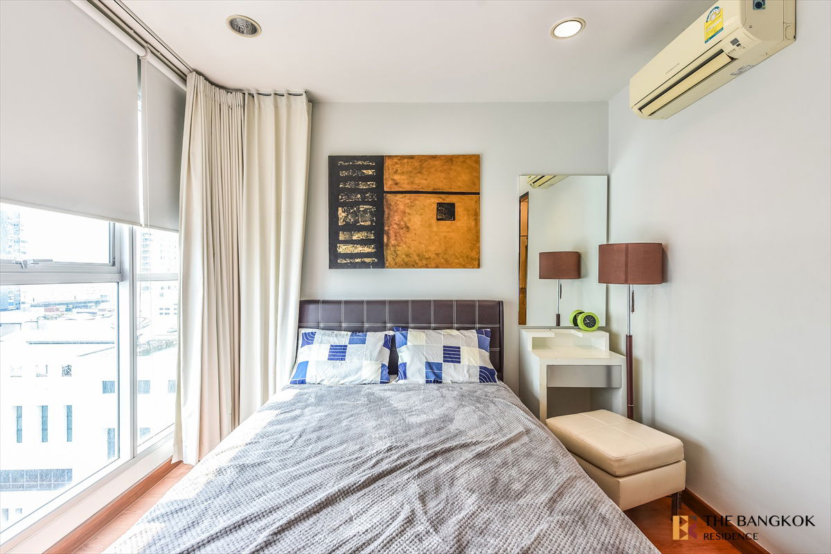 picture The Address Siam 🌟 2BR, Fully Furnished, Open View, Stylish Design! 🛌 Near BTS Ratchathewi - 7/14