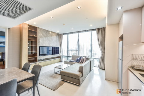 💎 Rare Unit! Super Luxury, The Bangkok Sathorn near BTS Sathorn