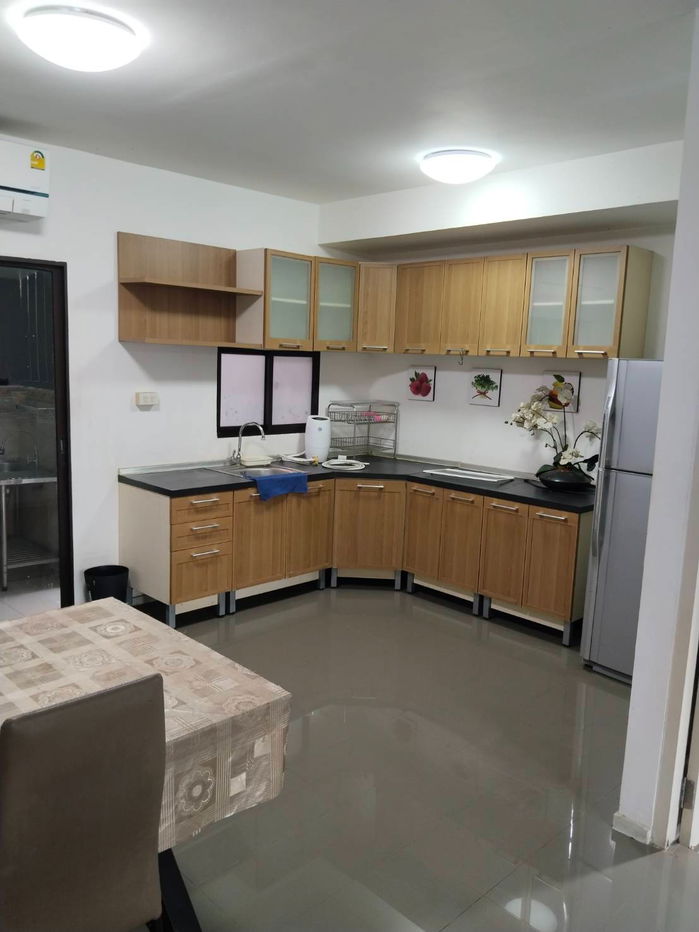 picture areeya to be townhouse ladprakrao - 2/10