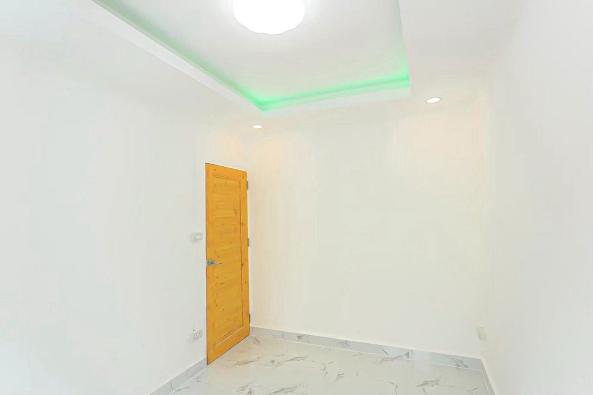 รูป S345 🏡 ขายด่วน หมู่บ้านเฟรนชิฟ มัยลาภ บ้านรีโนเวทสไตล์ Minimal สวยจบครบพร้อมอยู่ เหลือเพียง 2.99 ล้านบาทเท่านั้น โปรแรงพร้อมโอนฟรี - รูปที่ 10/13