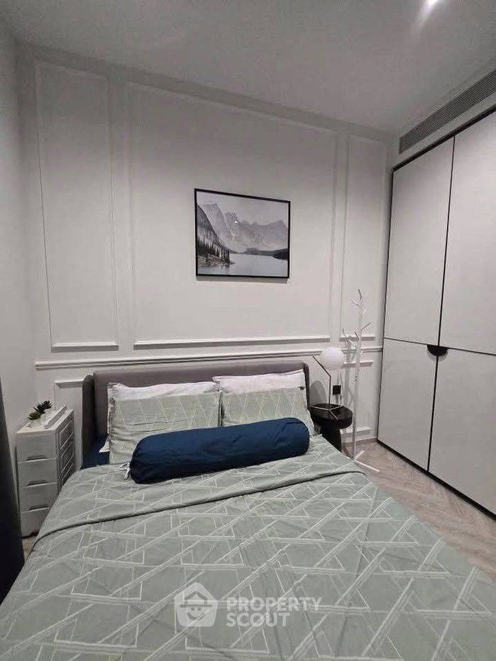 picture 1-BR Condo at Chapter Charoennakhorn - Riverside near BTS Krung Thon Buri (ID 2169266) - 4/7