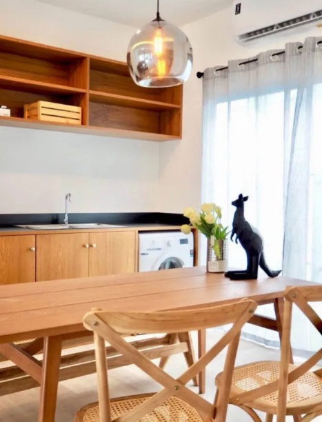 picture For Rent Samut Prakan Townhouse Indy 4 Bangna KM. 7 Near Mega Bangna BRE25353 - 5/7