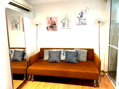 Condos for rent : 🔺 For Rent Condo THE BASE SUKHUMVIT 77 Building B, Floor 12,1 bed room, Room size 31.00 sqm