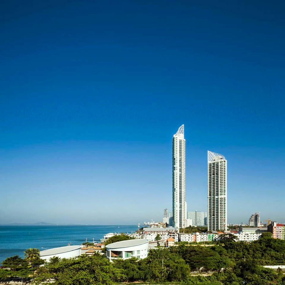 picture 2 Bedrooms Condominium @ Reflection Jomtien Beach Pattaya - 18/28
