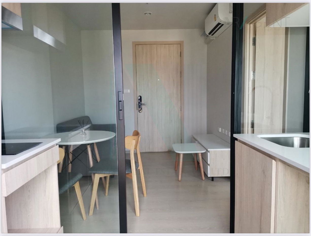 picture For Rent Condo NUE NOBLE NGAMWONGWAN Building 1, Floor 4,1 bed room, Room size 26 sqm - 2/8