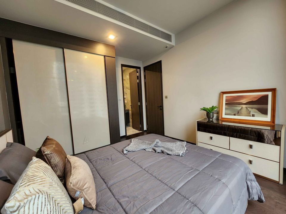รูป ✅ ✅ LAVIQ Sukhumvit 57 , Super Luxury 1 ห้องนอน พร้อมเข้าอยู่ ติดต่อไลน์ @bktasset โทร 095-325-8928 - รูปที่ 6/7
