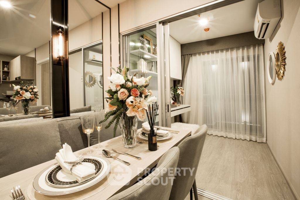 picture 2-BR Condo at Elio Sathorn-Wutthakat near BTS Wutthakat (ID 1299025) - 45/47