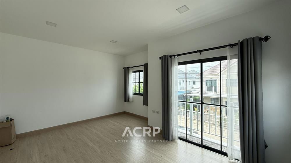 picture Single house for sale, Sivarom Nature Plus Rama 2-Tha Kham - 4/12