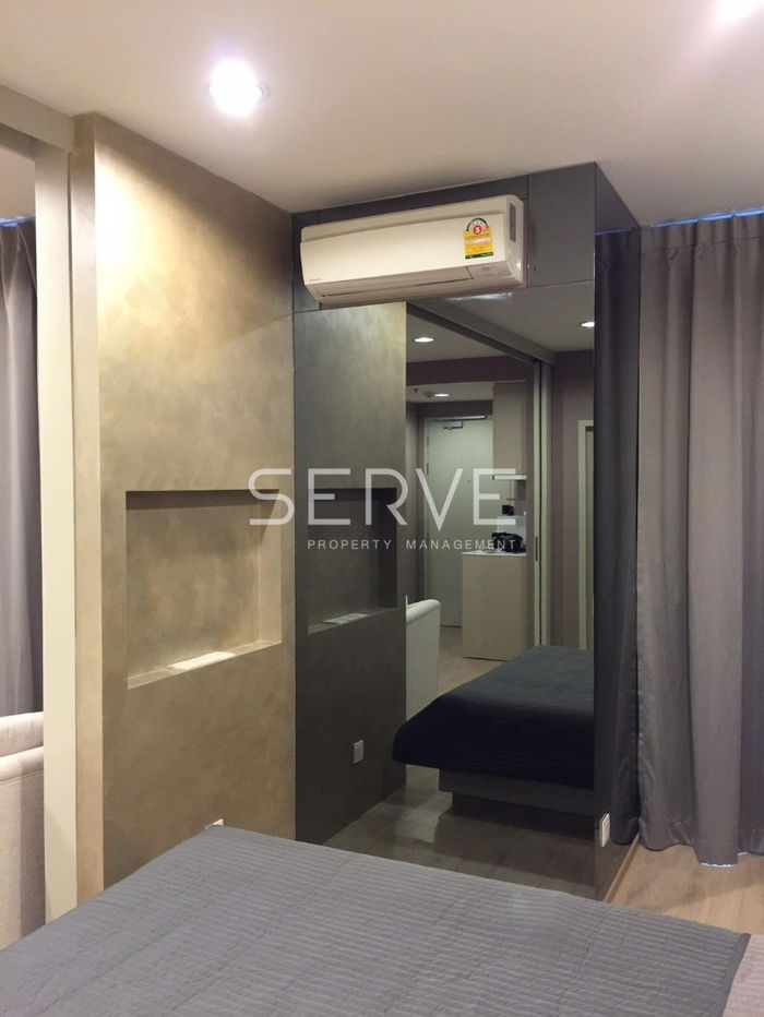 picture 1 Bed City View Nice Room Good Location BTS Ratchathewi 300 m. & BTS Phaya Thai 700 m.  @ Ideo Q Ratchathewi - 5/9