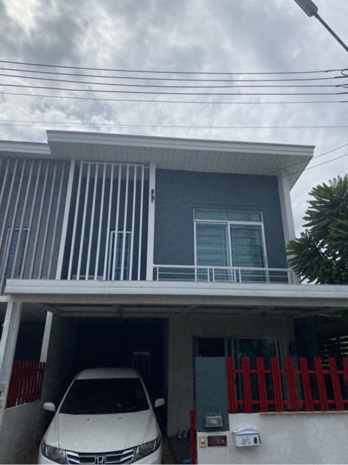 รูป ให้เช่าทาวน์เฮาส์🔥พฤกษา 93🔥25ตรว🔥3Bed🔥พร้อมอยู่ - รูปที่ 1/10