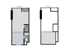 picture 📌📌 Urgent rent!!! Knightsbridge Space Rama 9, 1 bedroom, 2 bedrooms, very good price 📌📌 - 11/11