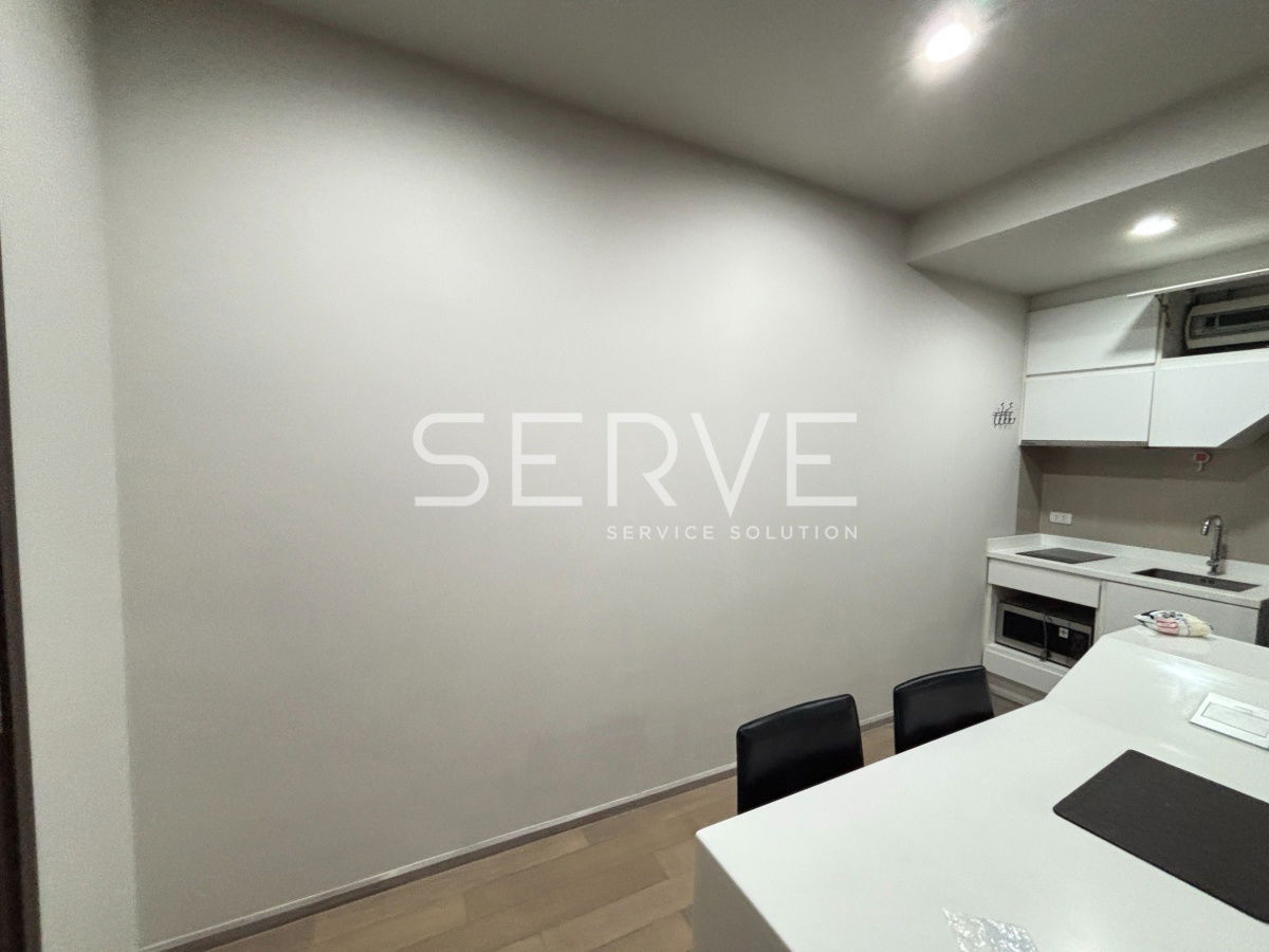 picture 1 Bed Nice Room City view  Fully furnished Good Location Next to BTS Ratchathewi 0 m.   @  Pyne by Sansiri  - 6/13