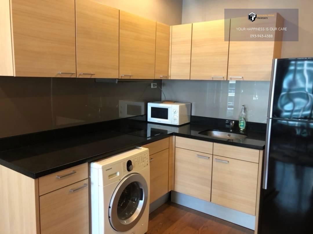 picture The Address Chidlom |Stuning Size of 1bedroom Chidlom Ready to move in #2025080111246 - 5/6