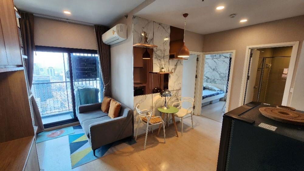 รูป เดอะทรี สุขุมวิท 71-เอกมัย 2 ห้องนอน 1 ห้องน้ำ - รูปที่ 1/10