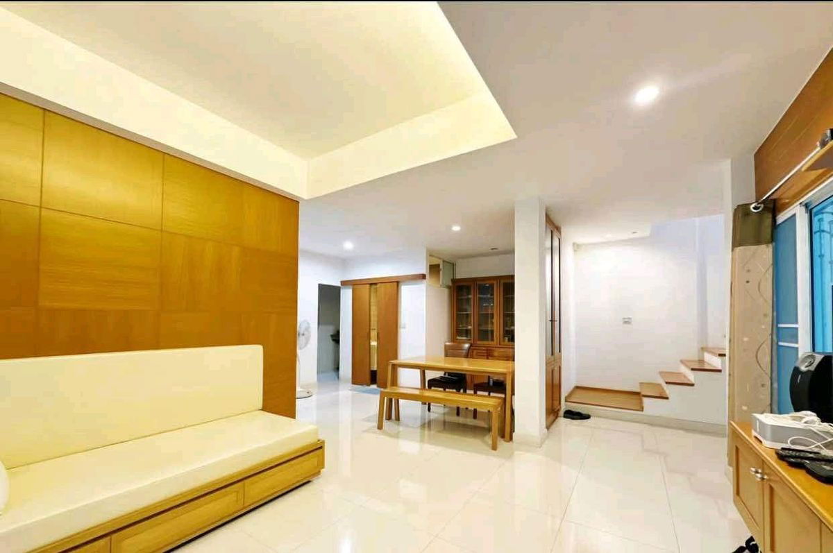 picture For Rent – Brand-New 3-Storey Detached House at Nirvana Rama 9 - 5/15