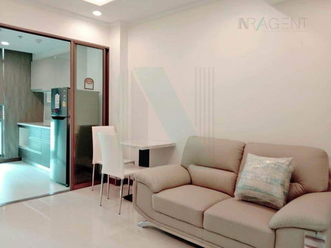 🎉 For Rent Condo SUPALAI ORIENTAL SUKHUMVIT 39 Building 1, Floor 17,1 bed room, Room size 40 sqm