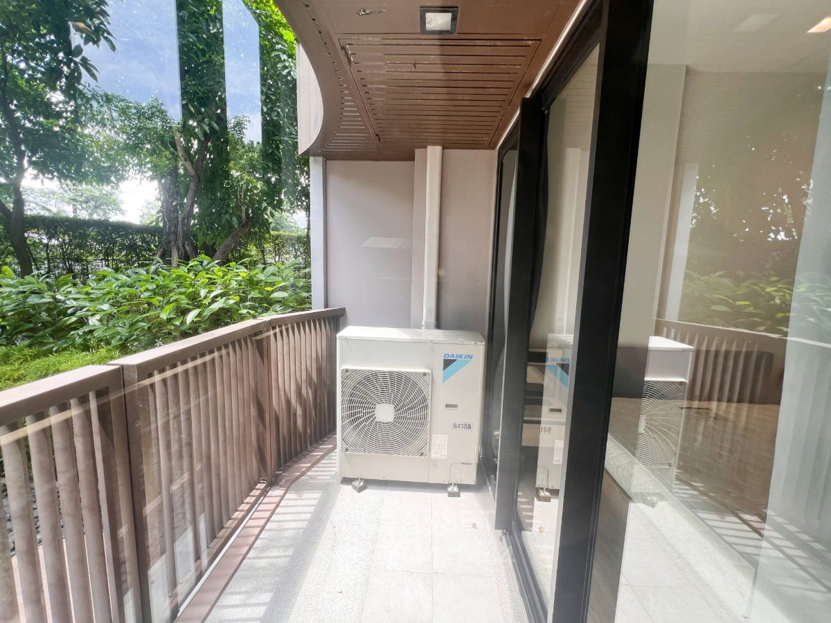 picture 📍𝐅𝐨𝐫 𝐑𝐞𝐧𝐭 ! 𝐊𝐚𝐰𝐚 𝐇𝐚𝐮𝐬  1 Bedroom, 43.75 SQM, 1st Floor Garden Access, Corner Unit 📍𝐎𝐧𝐥𝐲 𝟐𝟕,𝟎𝟎𝟎 𝐁𝐚𝐡𝐭/ 𝐌𝐨𝐧𝐭𝐡! - 13/27