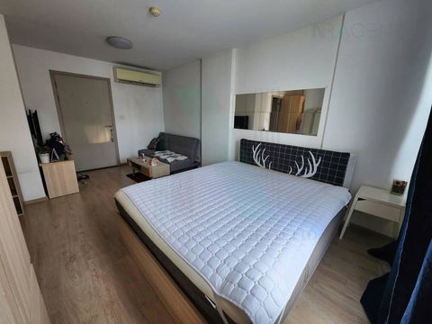 🎉 For Rent Condo ELIO CONDO Building G, Floor 6,Studio, Room size 26 sqm