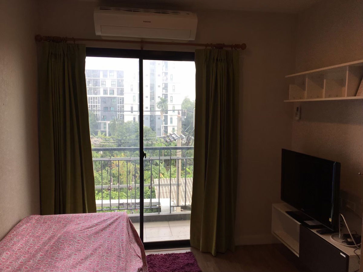 รูป 🏢 ขายคอนโด : Hallmark Ngamwongwan (ฮอลล์มาร์ค งามวงศ์วาน)   รหัสทรัพย์ | 📌 LNP-C8682  - รูปที่ 2/15