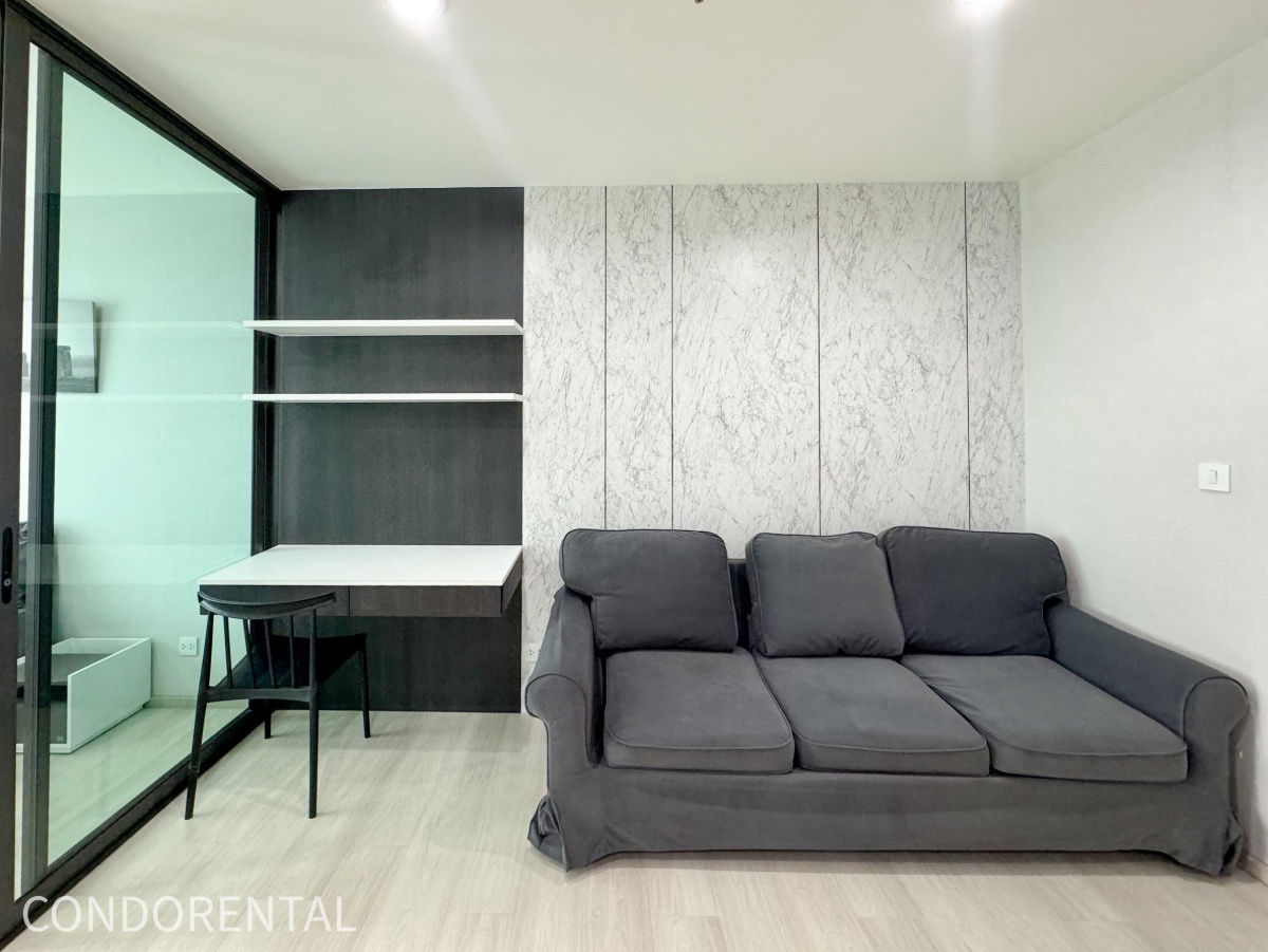 รูป Life Pinklao ห้องสวย ราคาดี สอบถามเพิ่มเติมได้ที่ Line @condorental - รูปที่ 9/17