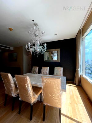 Condos for rent : 🚩 For Rent Condo 39 BY SANSIRI Building 1, Floor 27,3 bed room, Room size 127.00 sqm