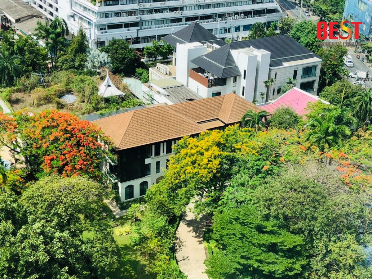 picture Luxury 1-Bedroom Condo for Sale in Prime Thonglor Location – Quattro by Sansiri - 11/12