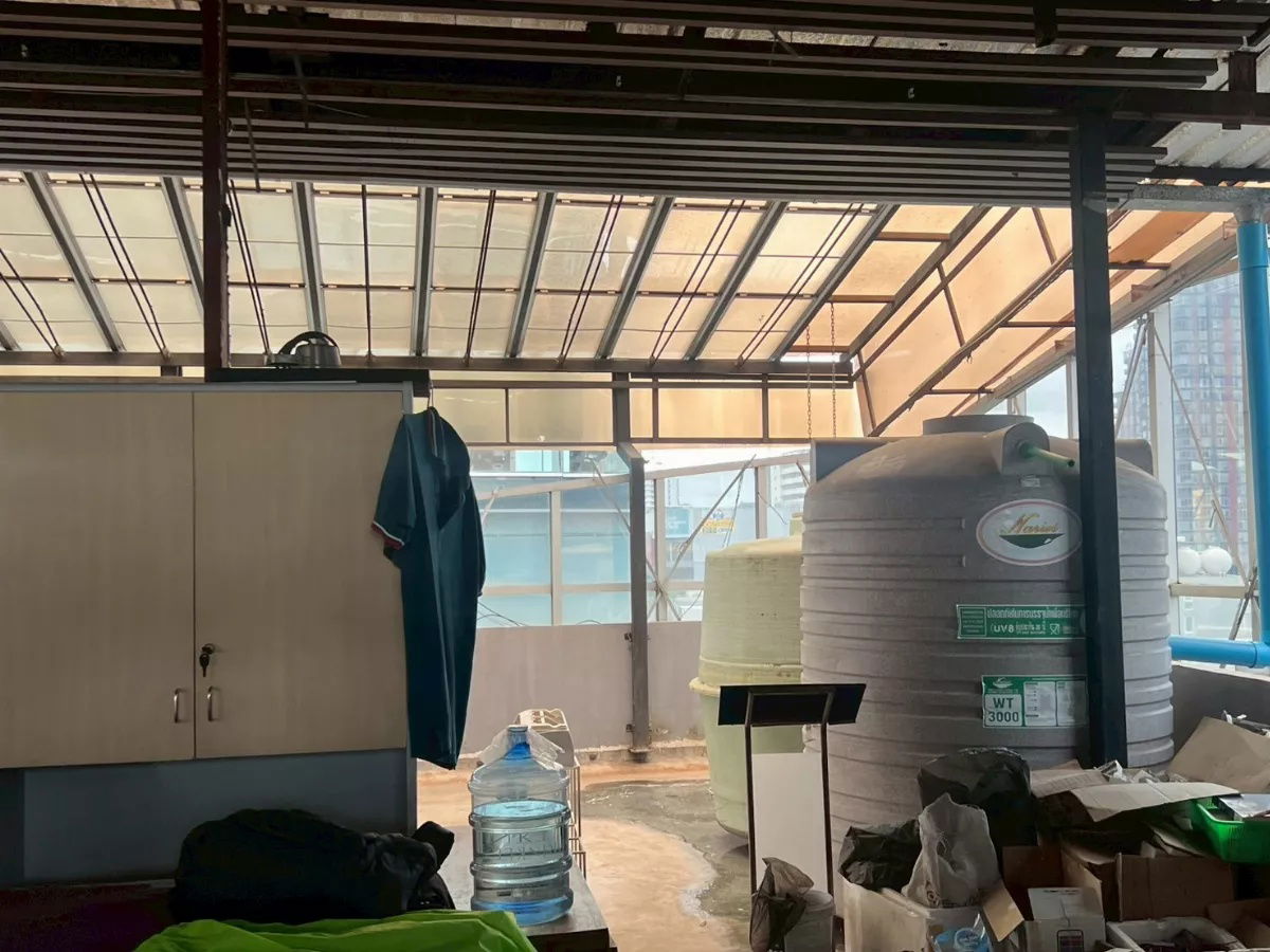 picture For Rent Bangkok Retail Space Rooftop Sukhumvit Watthana BTS Thong Lo BRE25462 - 4/8