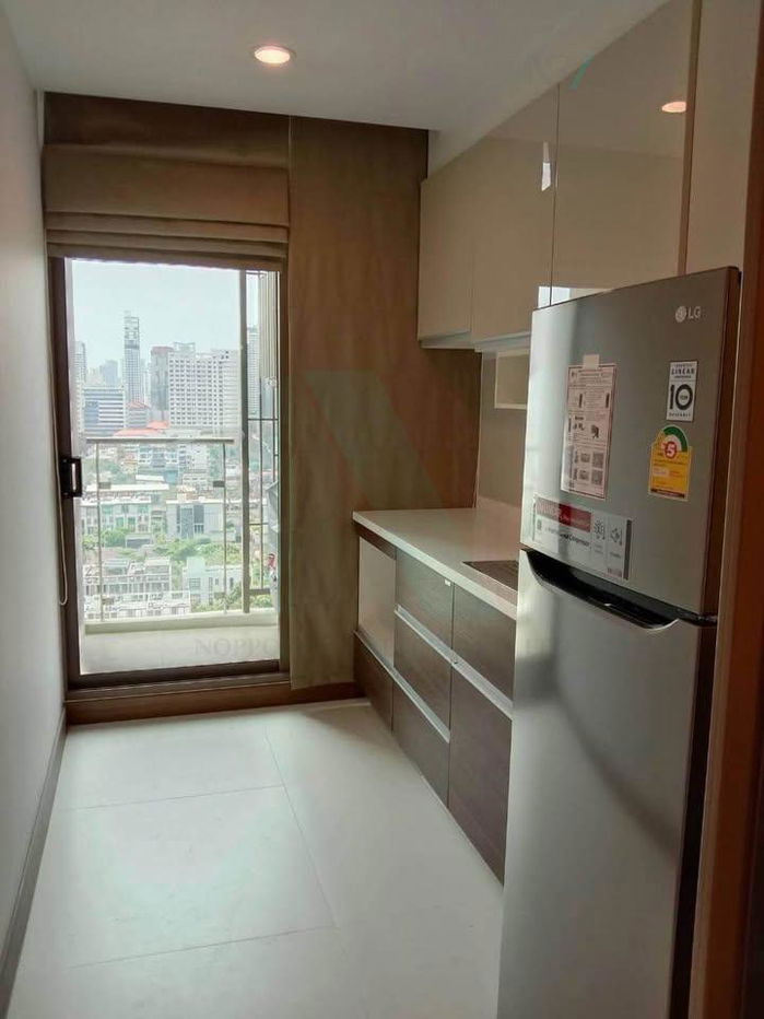 picture 🚩 For Rent Condo SUPALAI ORIENTAL SUKHUMVIT 39 Building 1, Floor 17,1 bed room, Room size 40 sqm - 8/8