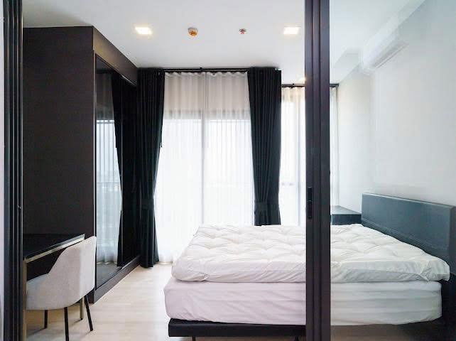 รูป เช่าคอนโด The Privacy Jatujak/เดอะ ไพรเวซี่ จตุจักร (C6808010)  ID Line : @condo44 - รูปที่ 6/9