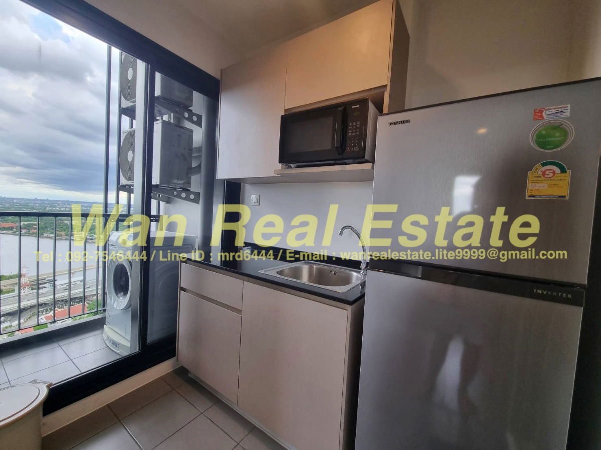 picture Politan aqua riverside  condo for rent - 9/9