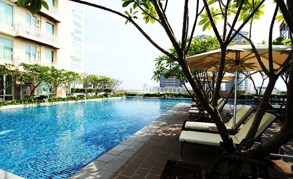 รูป ให้เช่า คอนโดหรู The Empire Place สาทร | 2 ห้องนอน 105 ตร.ม. | เฟอร์ครบ พร้อมอยู่ | ใกล้ BTS ช่องนนทรี - รูปที่ 8/10