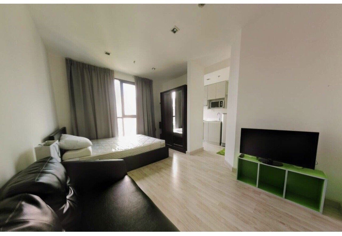picture For rent ✨ IDEO Mobi Sathorn ✨ Fully furnished and equipped, near BTS Krung Thonburi - 2/5