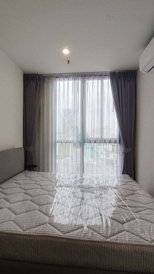 picture 📌 For Rent Condo NUE DISTRICT R9 Building 1, Floor 23,1 bed room, Room size 30 sqm - 1/8