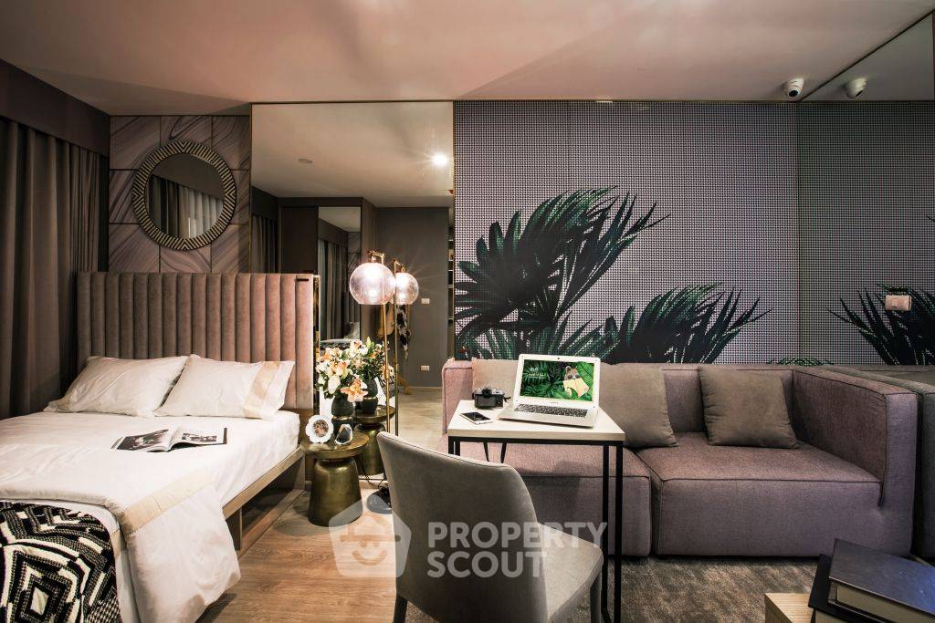 picture 2-BR Condo at Elio Sathorn-Wutthakat near BTS Wutthakat (ID 1299025) - 1/47