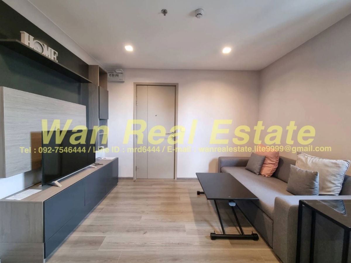 picture Politan aqua riverside  condo for rent - 3/9