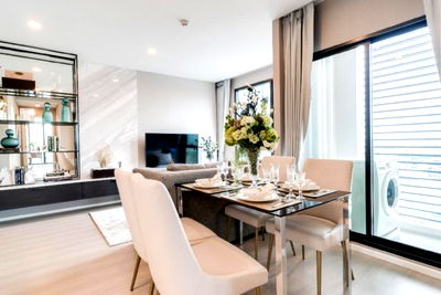 ขายคอนโด : ขาย คอนโดติดรถไฟฟ้า BTS บางบัว Ciela ศรีปทุม 60 ตรม ชั้น 24