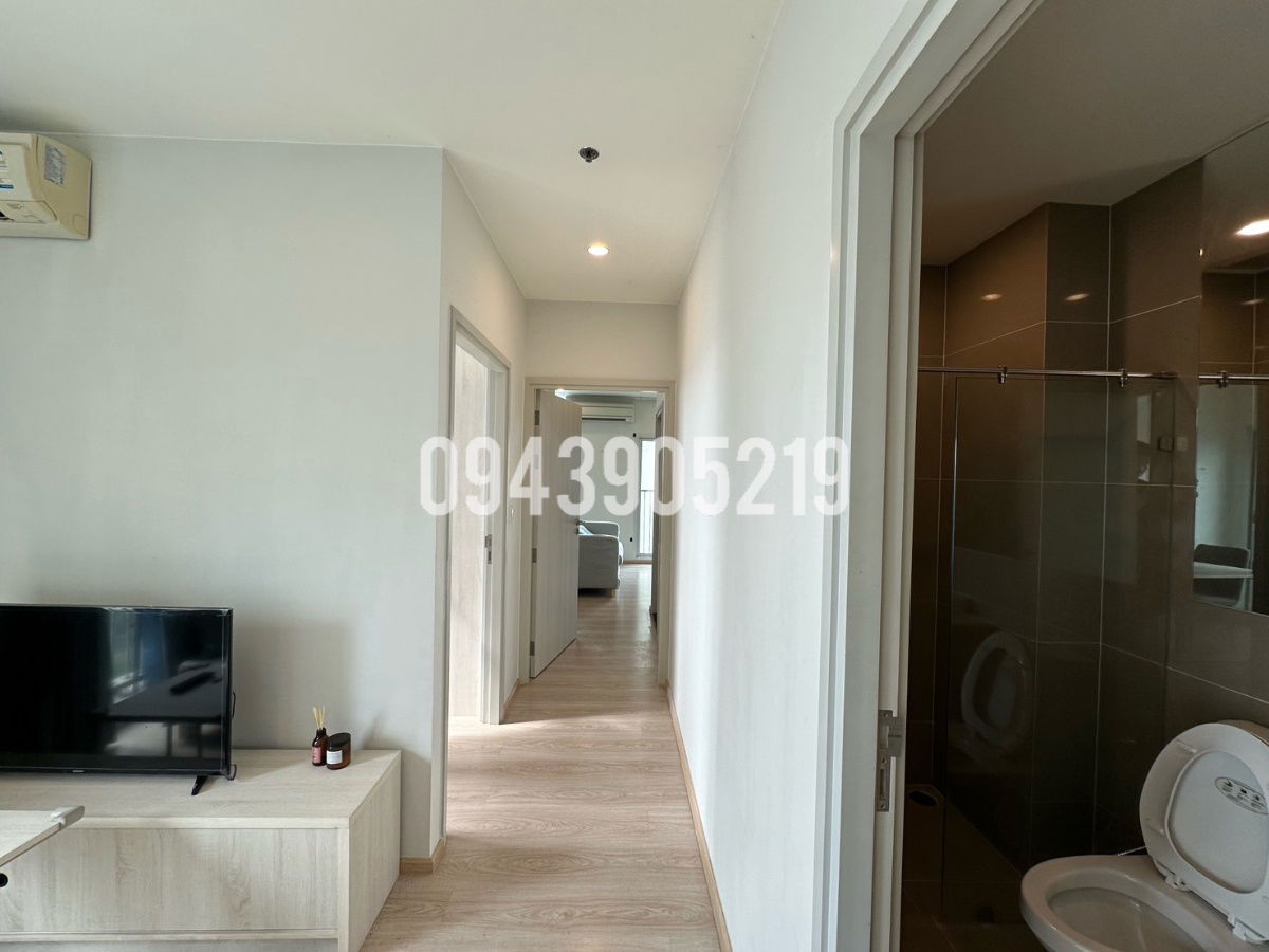 picture Noble revolve ratchada 2 ☎️2 bed 2 bath 54 sqm ‼️only 25,000/month ‼️fully furnished 🔆✅ - 9/10