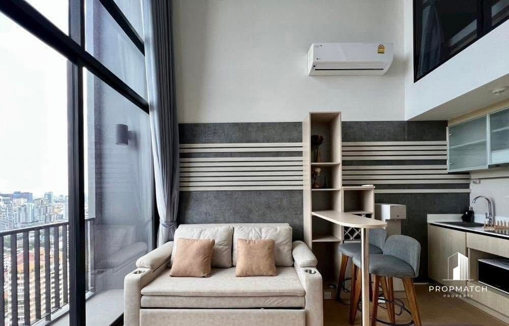 รูป ✨Flash Deal ✨ Silom Suite ( 3Bed 2Bath 110 SQM.) แต่งครบพร้อมอยู่ !! เพียง 59,000 บาทต่อเดือน Tel.0981315848 @propmatch - รูปที่ 3/15